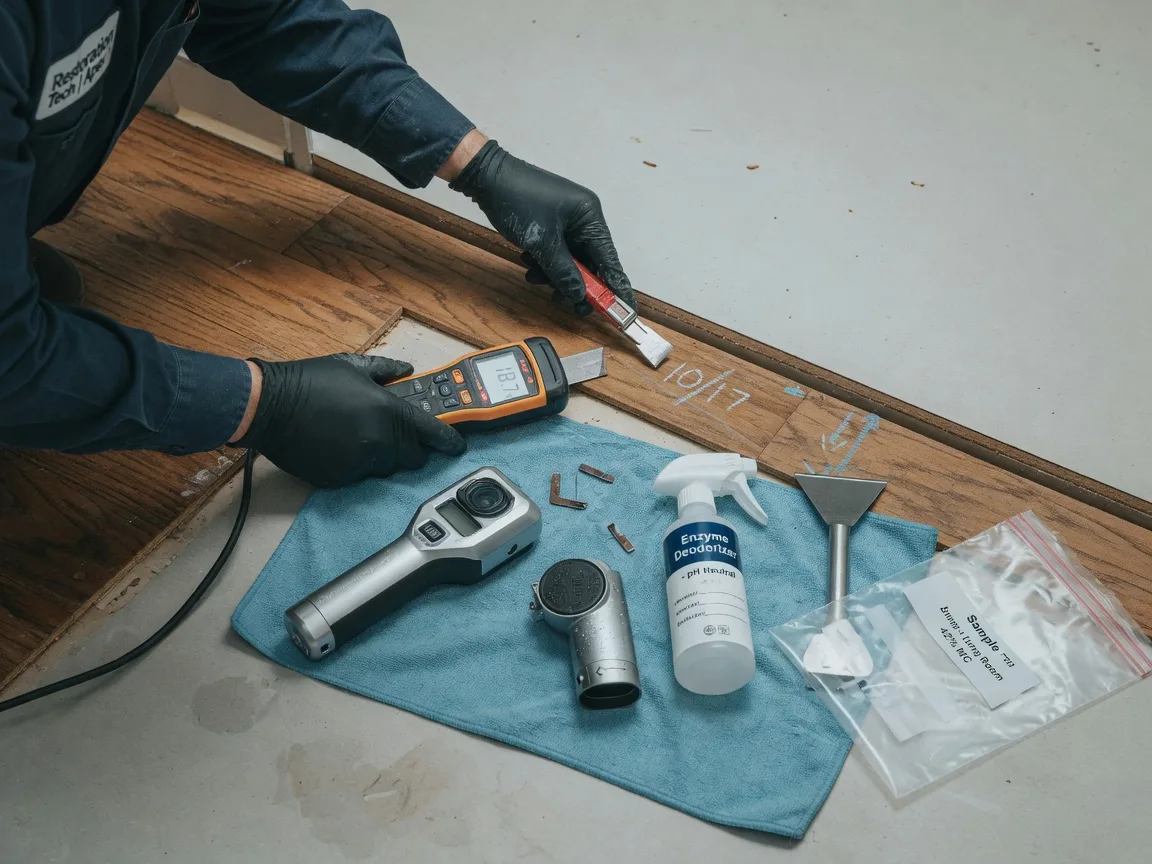 Why choose Water Damage Repair in Humnoke, AR